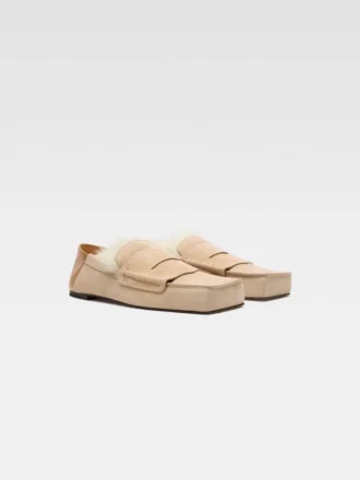 Carré-loafers Fyrkantiga loafers
