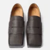 Carré-loafers Fyrkantiga loafers Carré-loafers Fyrkantiga loafers