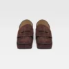 Carré-loafers Fyrkantiga loafers Carré-loafers Fyrkantiga loafers