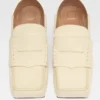 Carré-loafers Fyrkantiga loafers Carré-loafers Fyrkantiga loafers