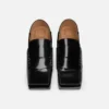 Carré-loafers Fyrkantiga loafers Carré-loafers Fyrkantiga loafers