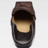 Carré-loafers Fyrkantiga loafers Carré-loafers Fyrkantiga loafers