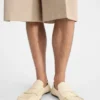 Carré-loafers Fyrkantiga loafers Carré-loafers Fyrkantiga loafers