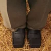 Carré-loafers Fyrkantiga loafers Carré-loafers Fyrkantiga loafers