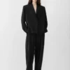 Carrée-jackan Fyrkantig blazer Carrée-jackan Fyrkantig blazer