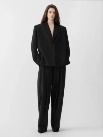 Carrée-jackan Fyrkantig blazer