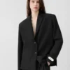 Carrée-jackan Fyrkantig blazer Carrée-jackan Fyrkantig blazer