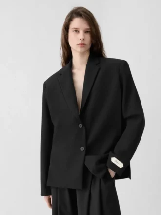 Carrée-jackan Fyrkantig blazer