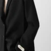 Carrée-jackan Fyrkantig blazer Carrée-jackan Fyrkantig blazer