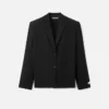 Carrée-jackan Fyrkantig blazer Carrée-jackan Fyrkantig blazer