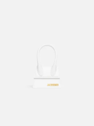 Chiquito Signature mini-handväska i läder