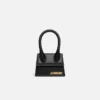 Chiquito Signature mini-handväska i läder
