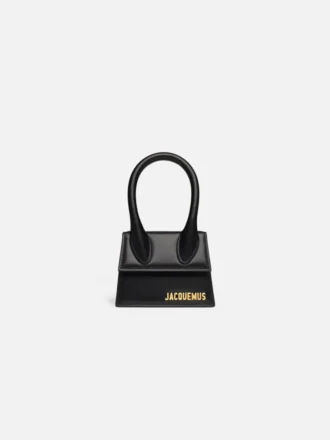 Chiquito Signature mini-handväska i läder