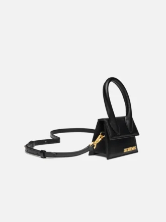 Chiquito Signature mini-handväska i läder