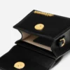 Chiquito Signature mini-handväska i läder