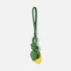 Citronen Knuten citronformad väskcharm