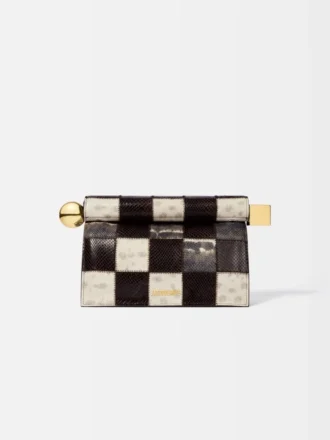 Clutchen Rond Carré Take-out-clutch