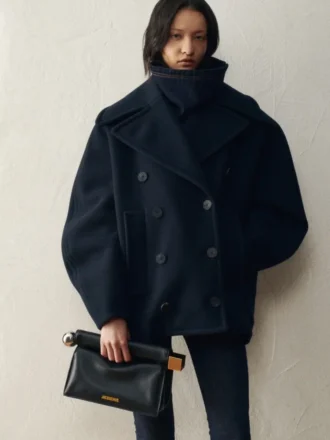 Clutchen Rond Carré Take-out-clutch