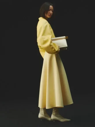 Clutchen Rond Carré Take-out-clutch