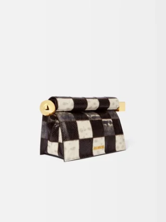 Clutchen Rond Carré Take-out-clutch