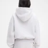 Corto-hoodie Broderad hoodie Corto-hoodie Broderad hoodie
