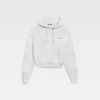 Corto-hoodie Broderad hoodie Corto-hoodie Broderad hoodie