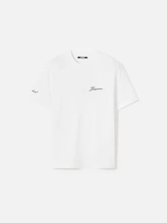 Courchevel High Altitude Club-t-shirt Kortärmad t-shirt med logotyp – säljs exklusivt online och i vår butik i Courchevel