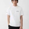 Courchevel High Altitude Club-t-shirt Kortärmad t-shirt med logotyp – säljs exklusivt online och i vår butik i Courchevel Courchevel High Altitude Club-t-shirt Kortärmad t-shirt med logotyp – säljs exklusivt online och i vår butik i Courchevel