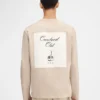 Courchevel-t-shirten Långärmad t-shirt med logo – säljs exklusivt online och i vår butik i Courchevel Courchevel-t-shirten Långärmad t-shirt med logo – säljs exklusivt online och i vår butik i Courchevel