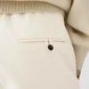Croisière-byxor Byxor med elastisk midja Croisière-byxor Byxor med elastisk midja