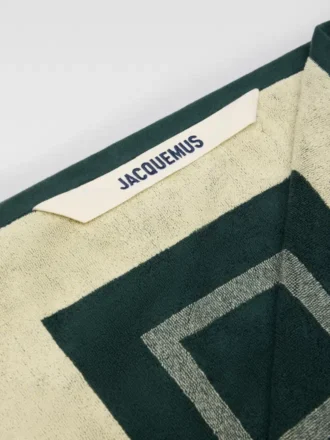 Croisière-strandhandduk JACQUEMUS Cruise-handduk