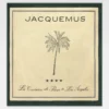 Croisière-strandhandduk JACQUEMUS Cruise-handduk Croisière-strandhandduk JACQUEMUS Cruise-handduk