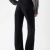 De breda de-Nîmes-jeansen Oversized jeans De breda de-Nîmes-jeansen Oversized jeans