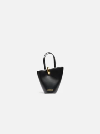 Den lilla Bambola Asymmetrisk mini-hinkväska