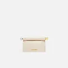 Den lilla Rond Carré-clutchen Mini-takeaway-clutch