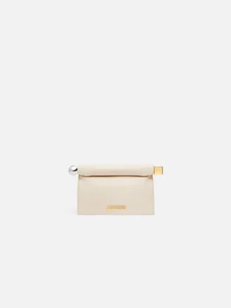 Den lilla Rond Carré-clutchen Mini-takeaway-clutch