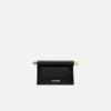 Den lilla Rond Carré-clutchen Mini-takeaway-clutch
