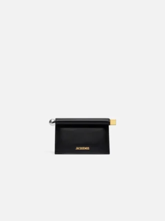 Den lilla Rond Carré-clutchen Mini-takeaway-clutch