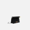Den lilla Rond Carré-clutchen Mini-takeaway-clutch