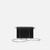 Den lilla Rond Carré-clutchen Mini-takeaway-clutch