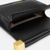 Den lilla Rond Carré-clutchen Mini-takeaway-clutch