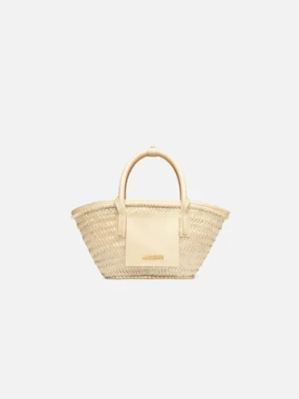 Den lilla Soli-korgen Mini strandkorgsväska