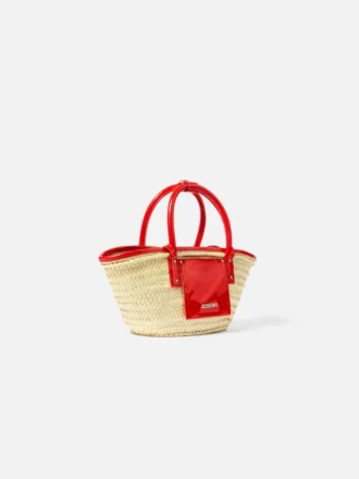 Den lilla Soli-korgen Mini strandkorgsväska