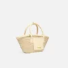 Den lilla Soli-korgen Mini strandkorgsväska Den lilla Soli-korgen Mini strandkorgsväska