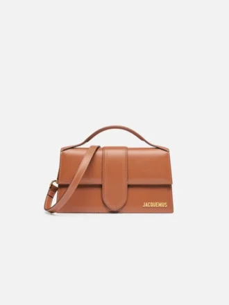 Den stora Bambino Crossbody-väskan med lock