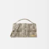 Den stora Bambino Crossbody-väskan med lock
