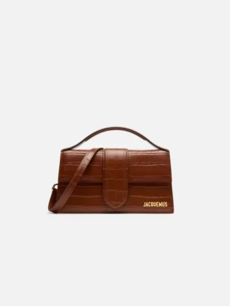 Den stora Bambino Crossbody-väskan med lock