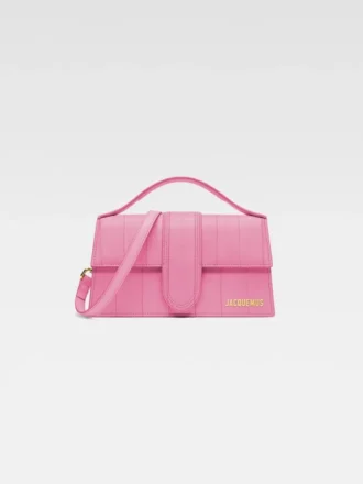 Den stora Bambino Crossbody-väskan med lock