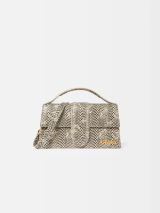 Den stora Bambino Crossbody-väskan med lock