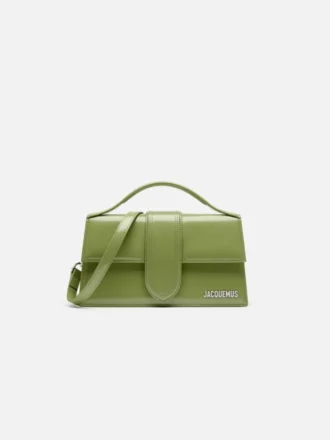 Den stora Bambino Crossbody-väskan med lock